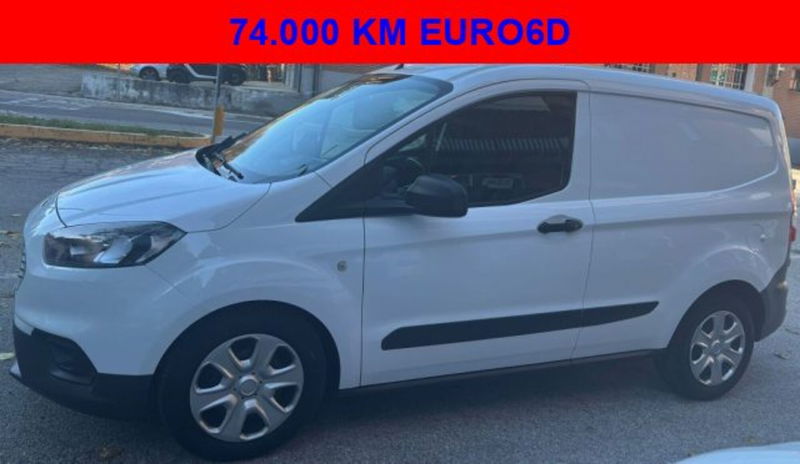 Ford Transit Courier 1.5 TDCi 75CV  Entry