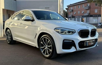 BMW X4 xDrive20d Msport usata