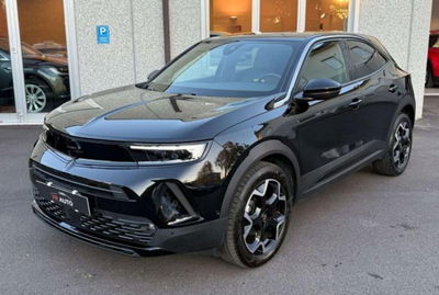 Opel Mokka 1.2 Turbo 130 CV Ultimate usata