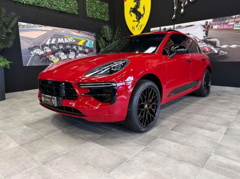 Porsche Macan 2.9 GTS 440cv pdk