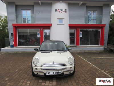 MINI Mini 1.4 tdi One D usata