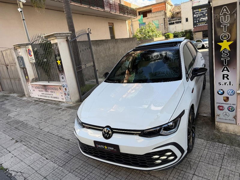 Volkswagen Golf GTI Performance 2.0 245 CV TSI DSG 5p. BMT