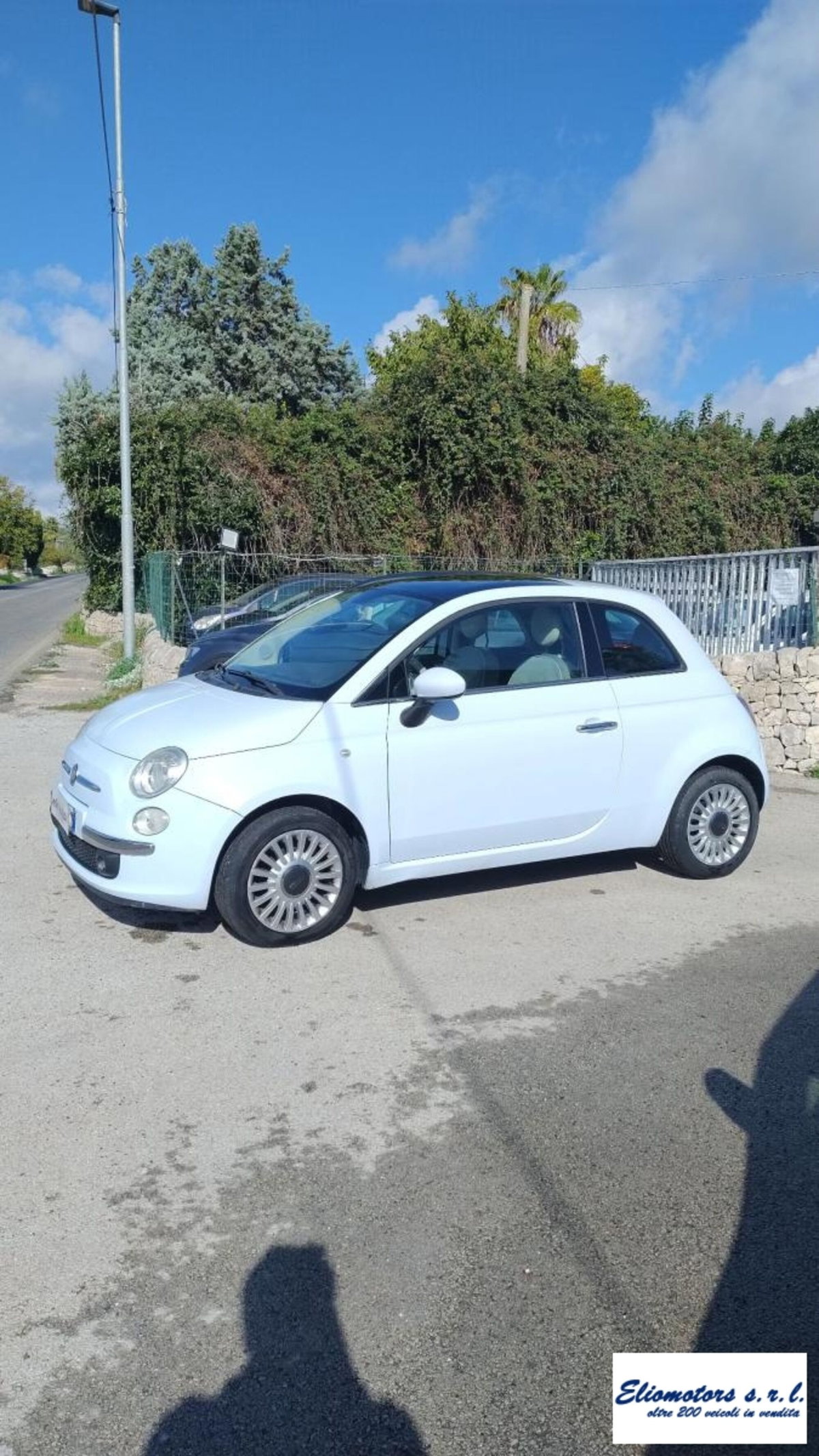 Fiat 500 1.2 Lounge (2)