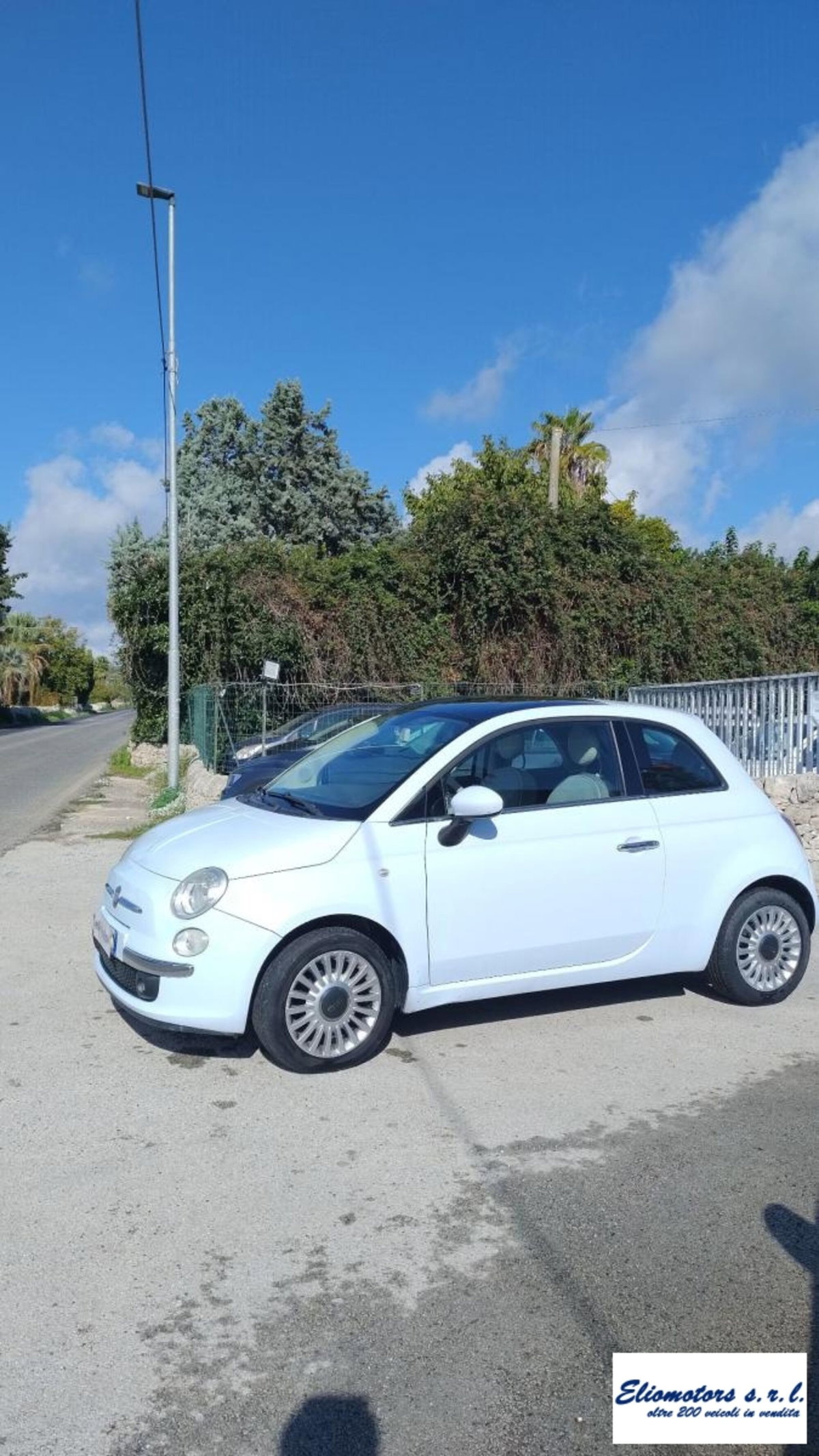 Fiat 500 1.2 Lounge (3)
