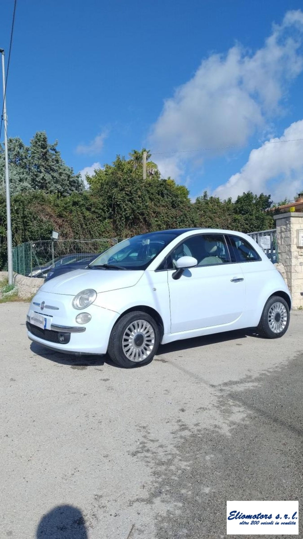 Fiat 500 1.2 Lounge (4)