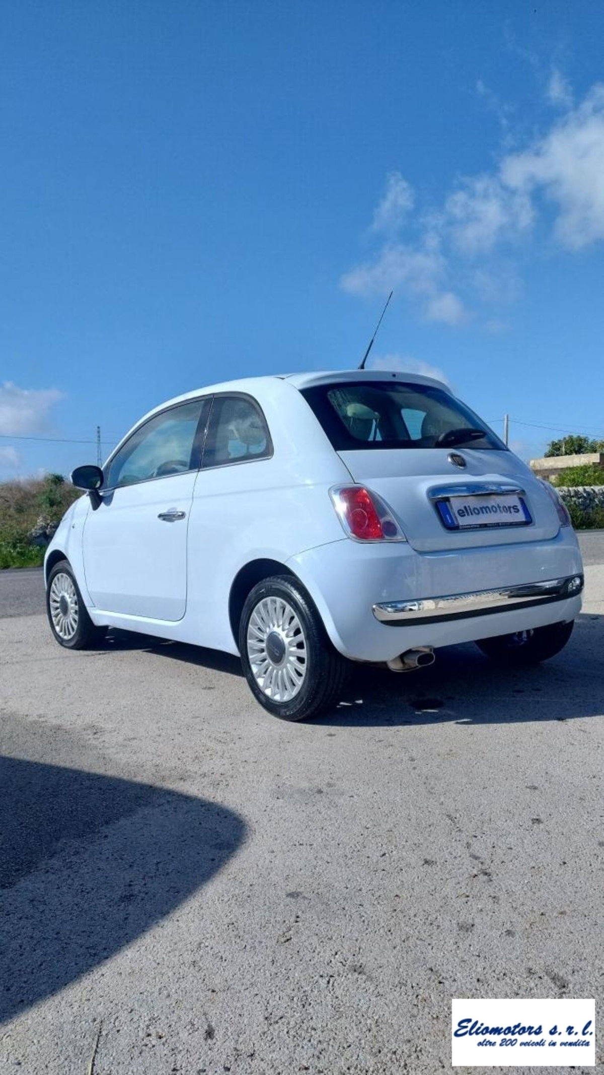 Fiat 500 1.2 Lounge (5)