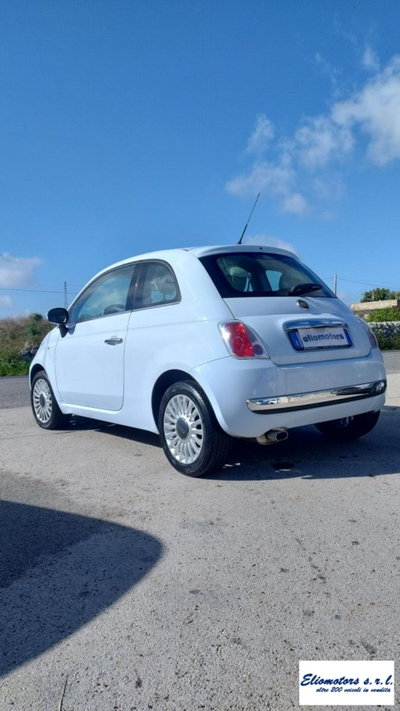 Fiat 500 1.2 Lounge (5)