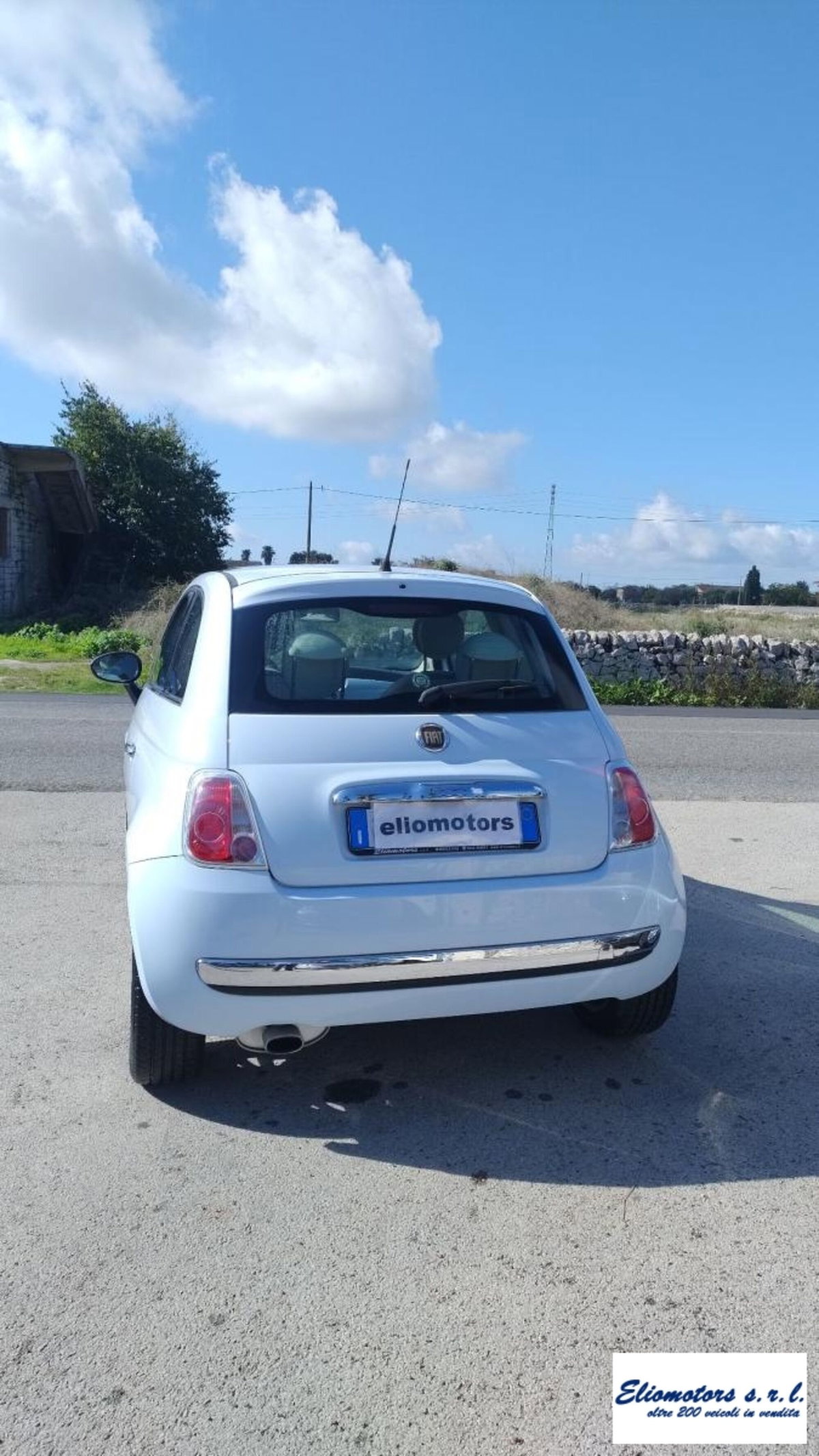 Fiat 500 1.2 Lounge (6)