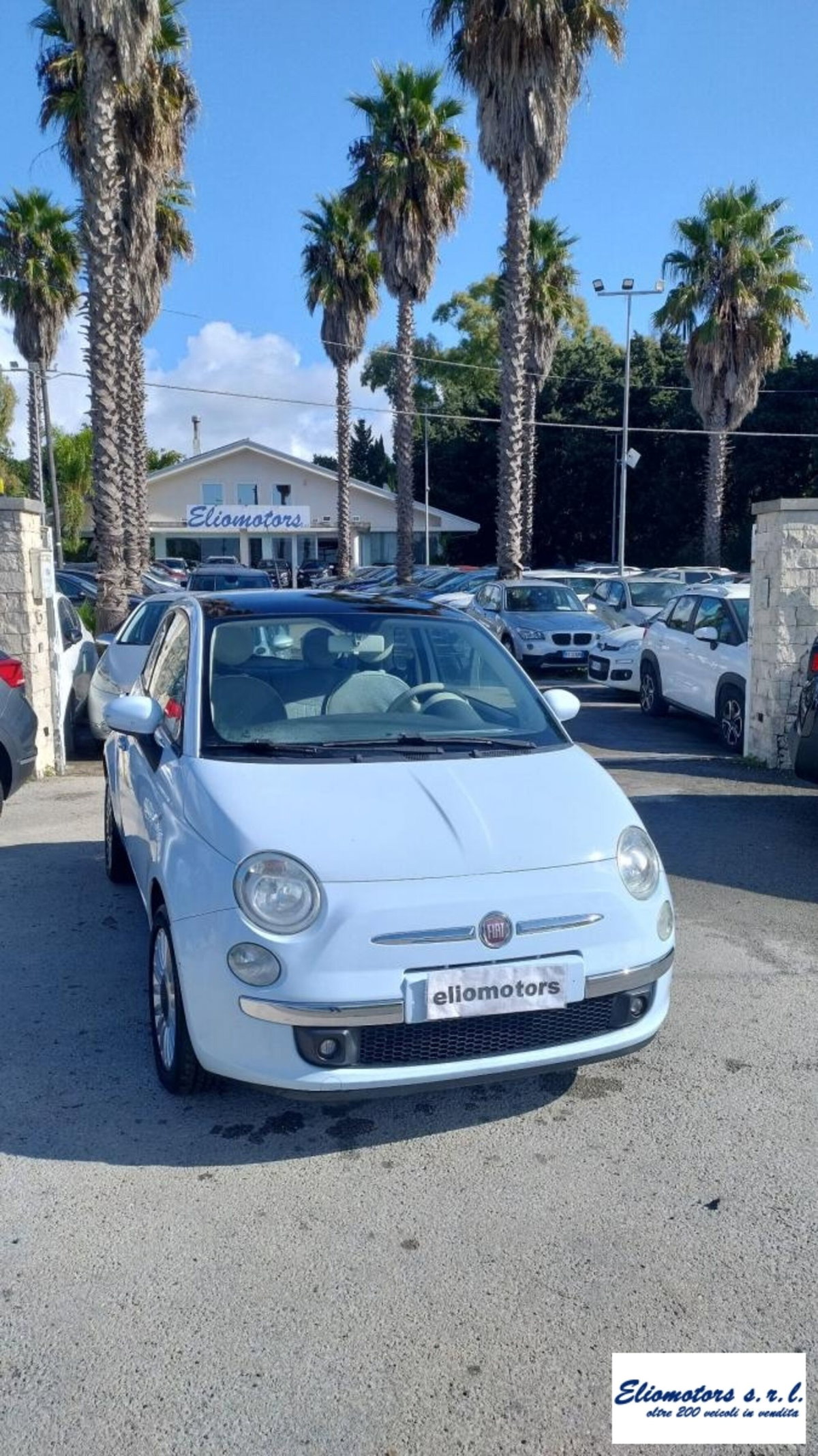 Fiat 500 1.2 Lounge (7)