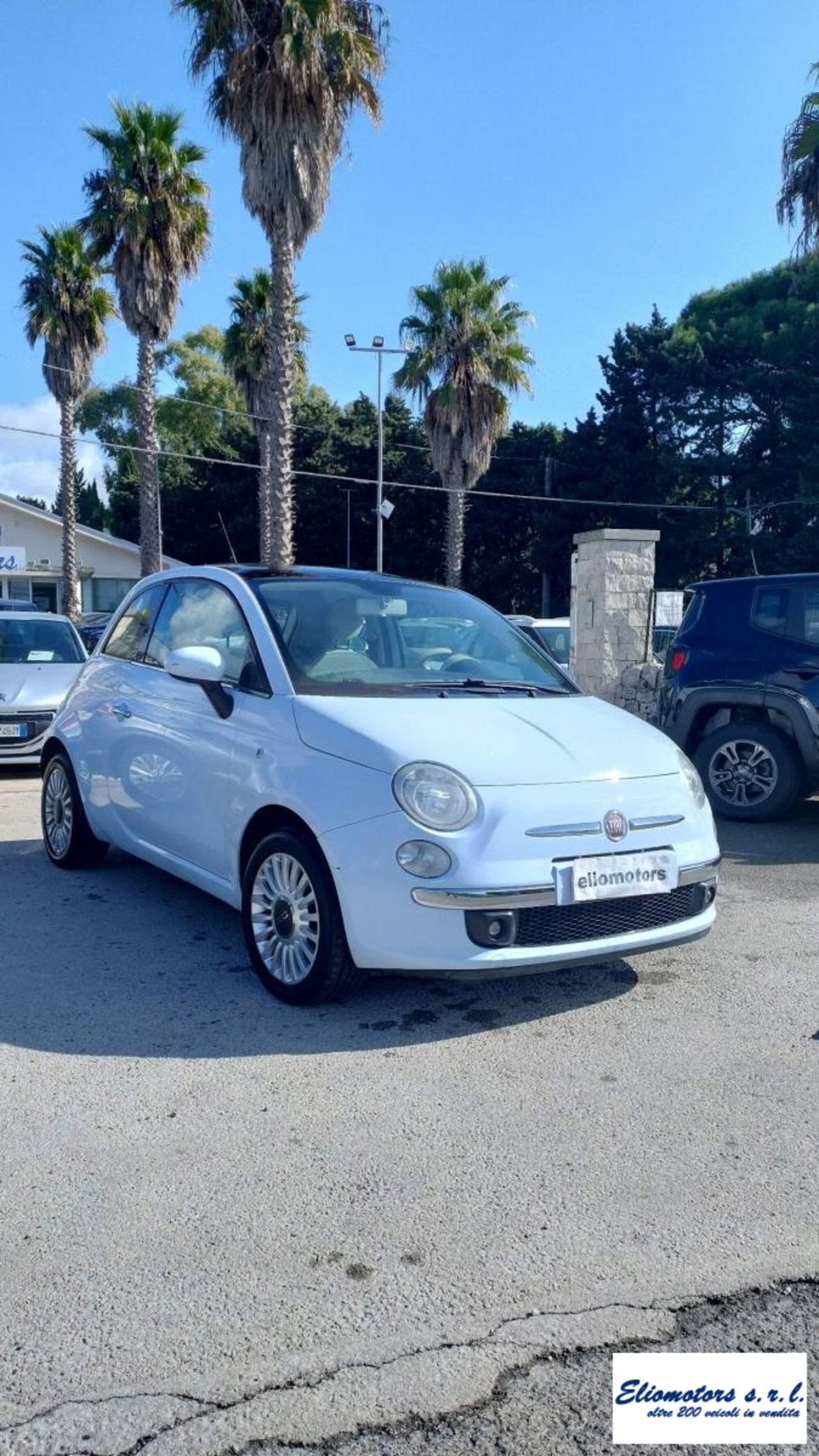 Fiat 500 1.2 Lounge (8)