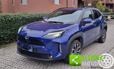 Toyota Yaris Cross Trend fwd 115cv e-cvt usata