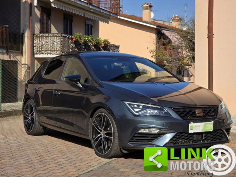 SEAT Leon ST 2.0 TSI 290 CV DSG Start/Stop Cupra