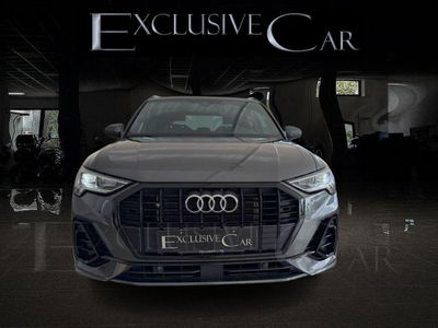 Audi Q3 45 TFSI e S tronic S line edition