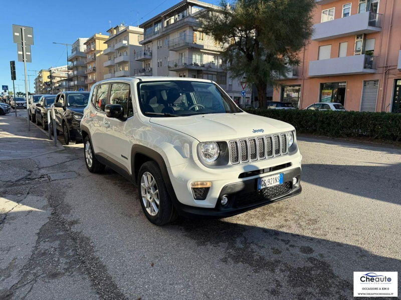Jeep Renegade 1.6 mjt Limited 2wd 130cv