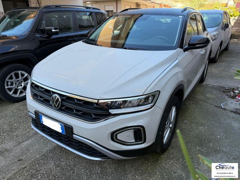 Volkswagen T-Roc 1.0 TSI Life