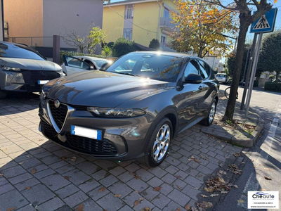 Alfa Romeo Tonale Tonale 1.5 130 CV MHEV TCT7 Super usata