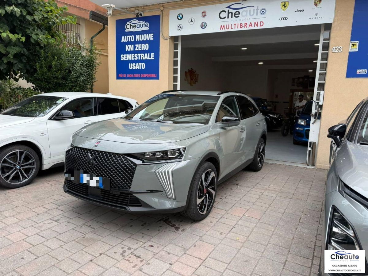 Ds DS 7 DS 7 Crossback BlueHDi 130 aut. Performance Line