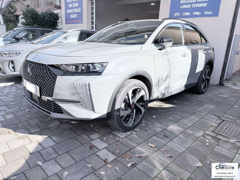 Ds DS 7 DS 7 Crossback BlueHDi 130 aut. Performance Line