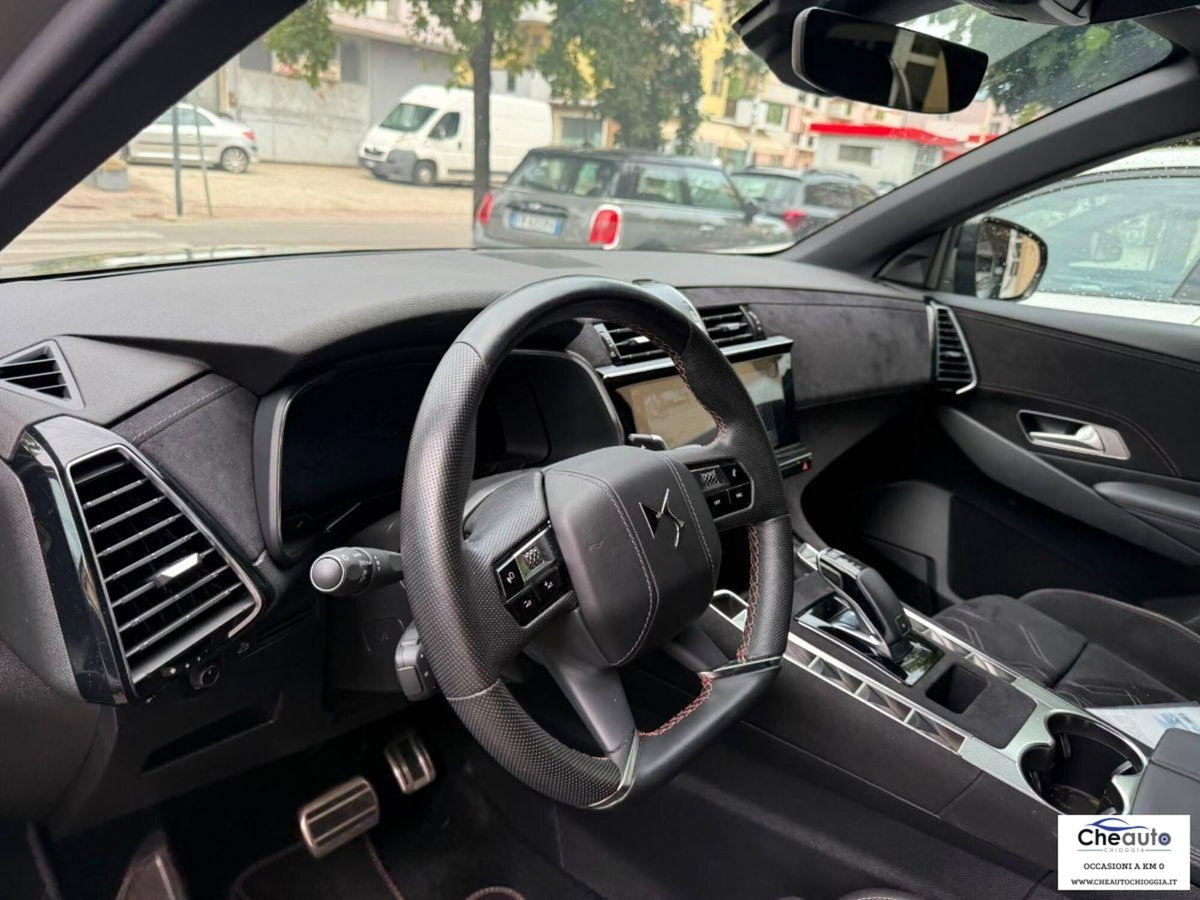 Ds DS 7 DS 7 Crossback BlueHDi 130 aut. Performance Line (10)