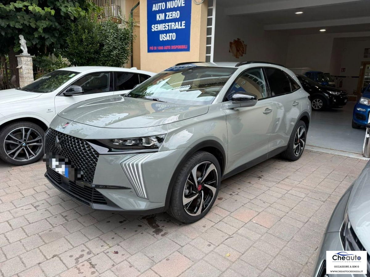 Ds DS 7 DS 7 Crossback BlueHDi 130 aut. Performance Line (11)