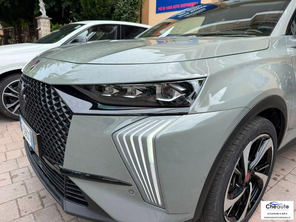 Ds DS 7 DS 7 Crossback BlueHDi 130 aut. Performance Line (12)