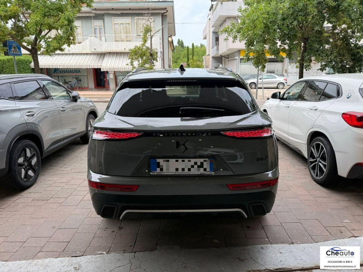 Ds DS 7 DS 7 Crossback BlueHDi 130 aut. Performance Line (13)