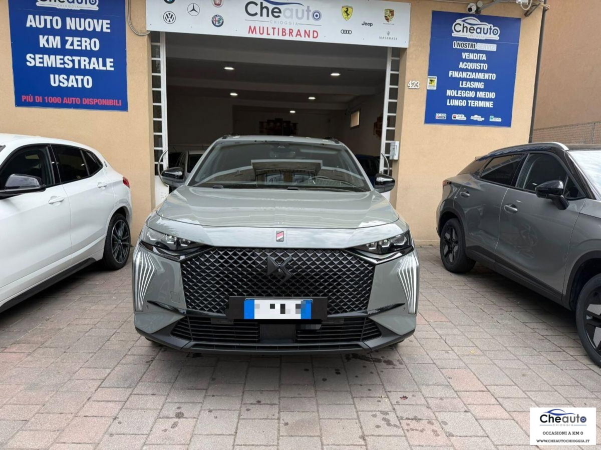 Ds DS 7 DS 7 Crossback BlueHDi 130 aut. Performance Line (14)