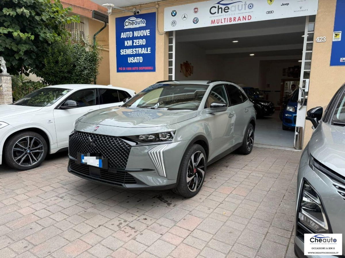 Ds DS 7 DS 7 Crossback BlueHDi 130 aut. Performance Line (15)