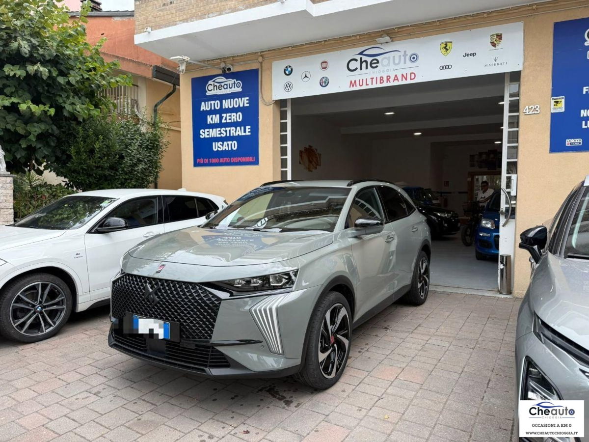 Ds DS 7 DS 7 Crossback BlueHDi 130 aut. Performance Line (16)