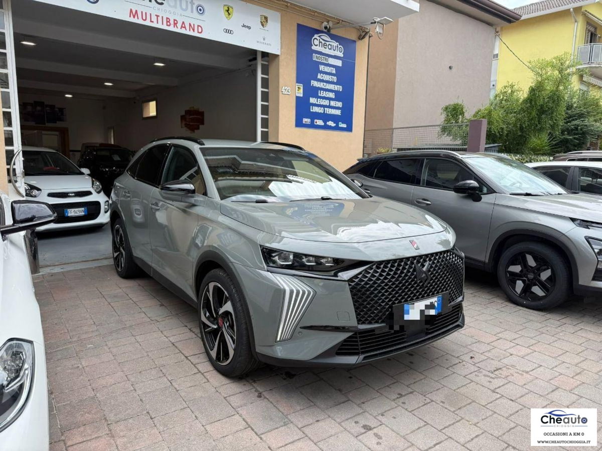 Ds DS 7 DS 7 Crossback BlueHDi 130 aut. Performance Line (3)