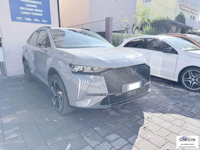 Ds DS 7 DS 7 Crossback BlueHDi 130 aut. Performance Line (3)