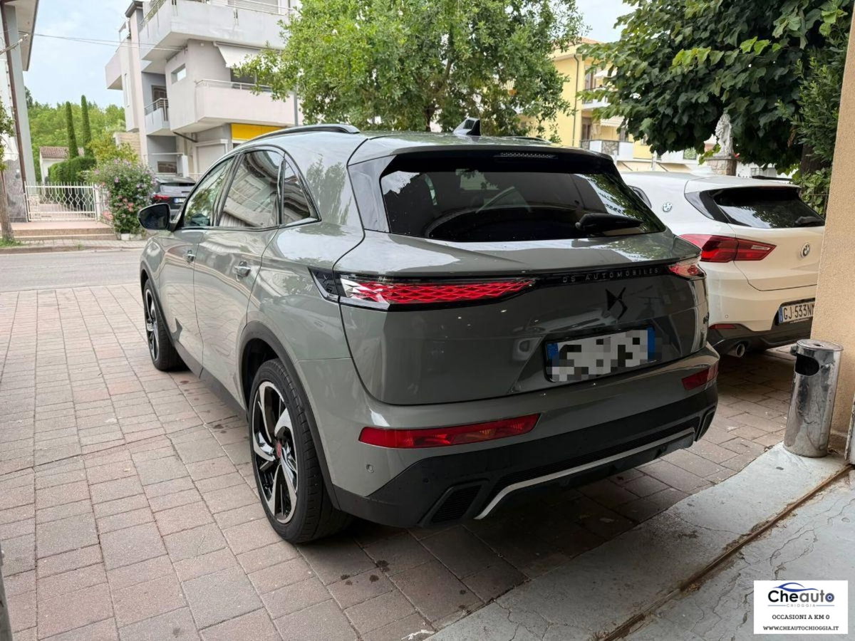Ds DS 7 DS 7 Crossback BlueHDi 130 aut. Performance Line (4)