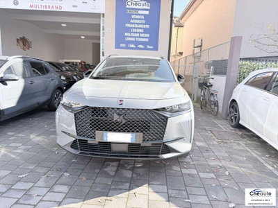 Ds DS 7 DS 7 Crossback BlueHDi 130 aut. Performance Line (4)