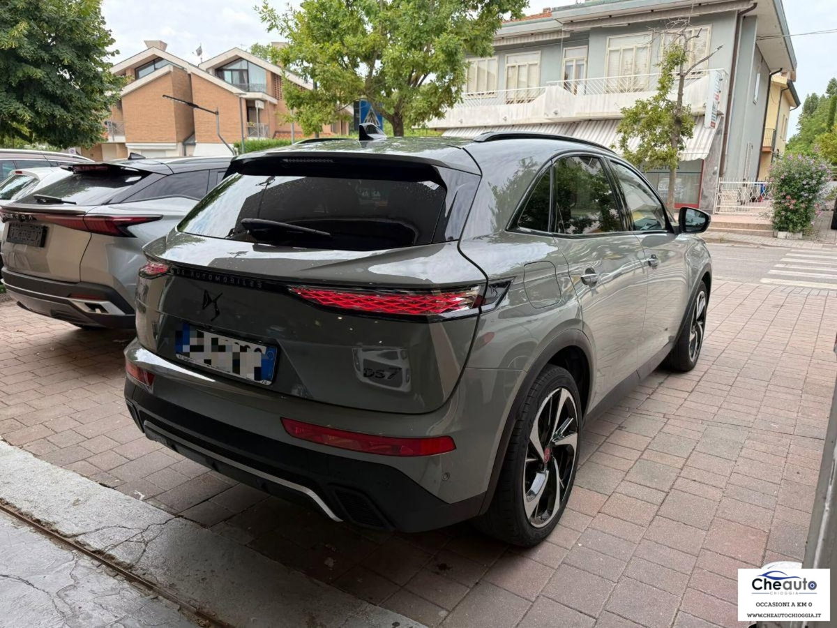 Ds DS 7 DS 7 Crossback BlueHDi 130 aut. Performance Line (5)