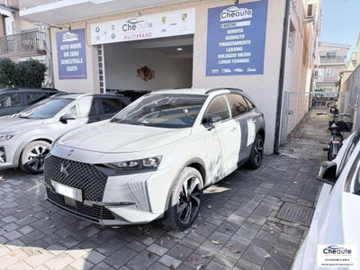 Ds DS 7 DS 7 Crossback BlueHDi 130 aut. Performance Line (5)