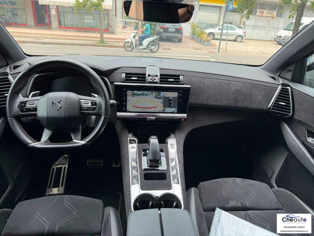 Ds DS 7 DS 7 Crossback BlueHDi 130 aut. Performance Line (6)