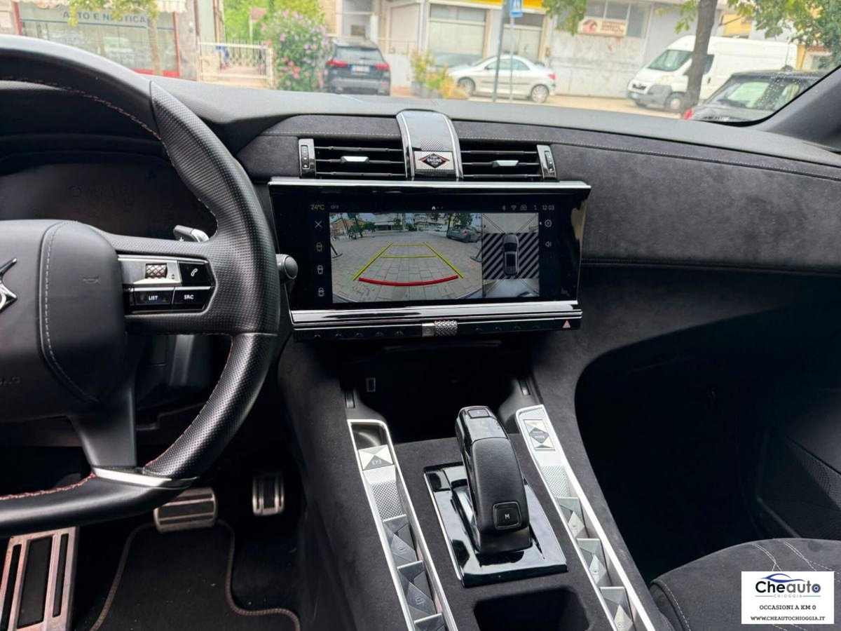 Ds DS 7 DS 7 Crossback BlueHDi 130 aut. Performance Line (9)
