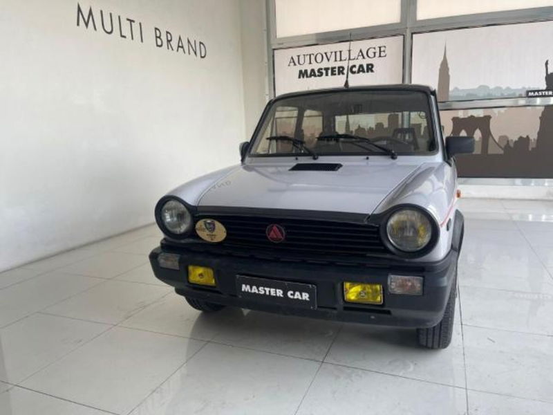 Autobianchi A112 965 Elegant