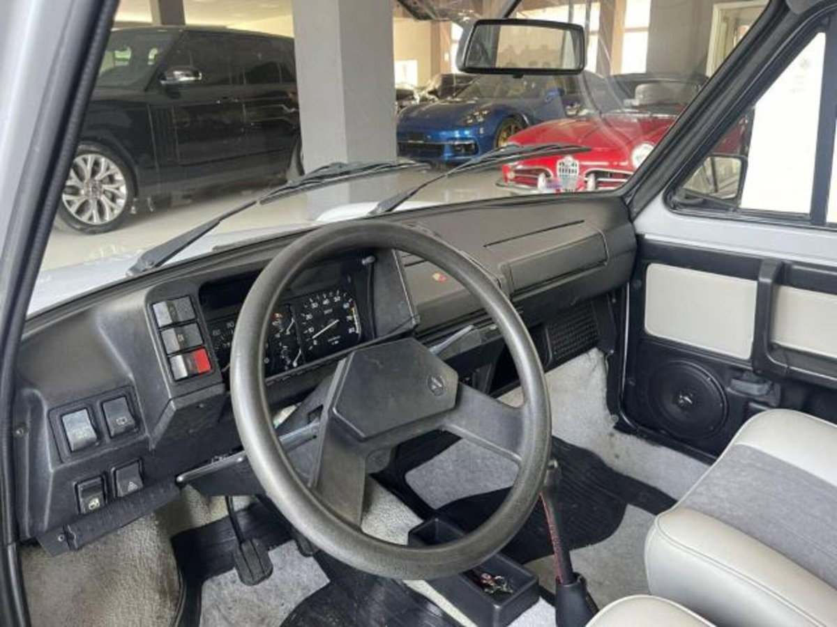 Autobianchi A112 965 Elegant (10)