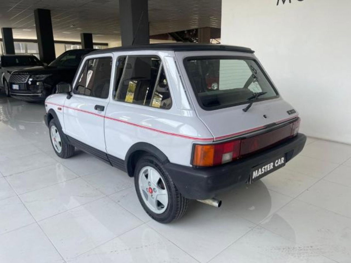 Autobianchi A112 965 Elegant (2)