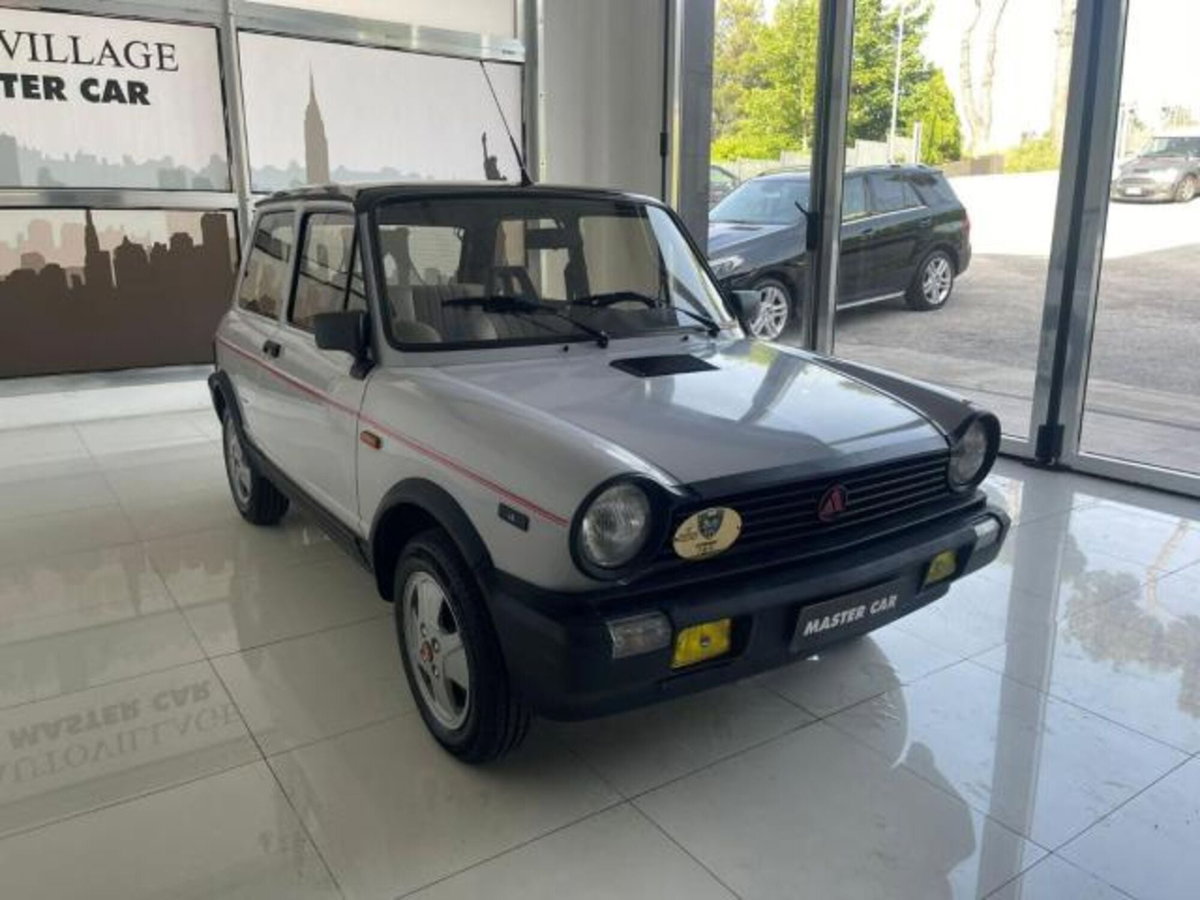 Autobianchi A112 965 Elegant (3)