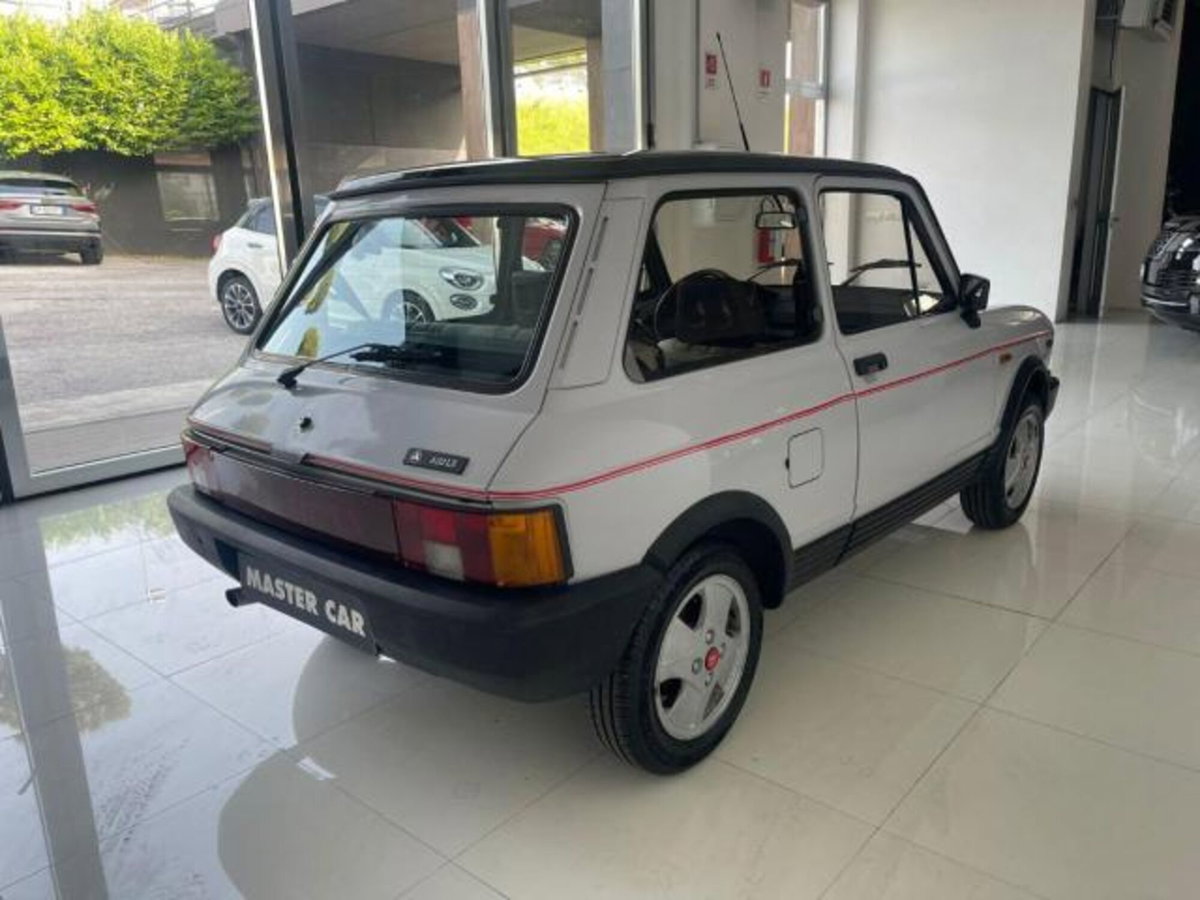 Autobianchi A112 965 Elegant (4)