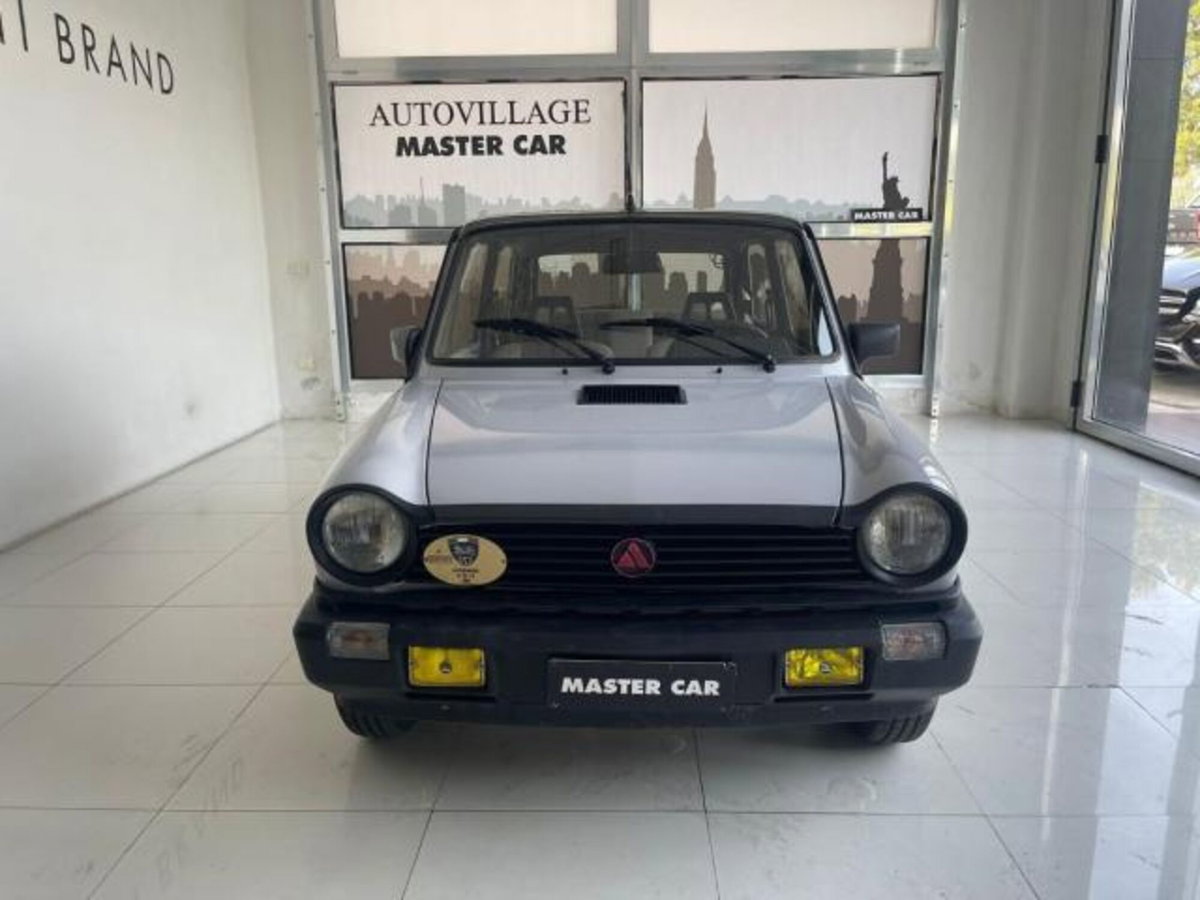 Autobianchi A112 965 Elegant (5)