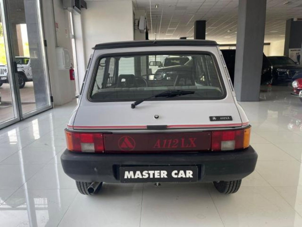 Autobianchi A112 965 Elegant (6)