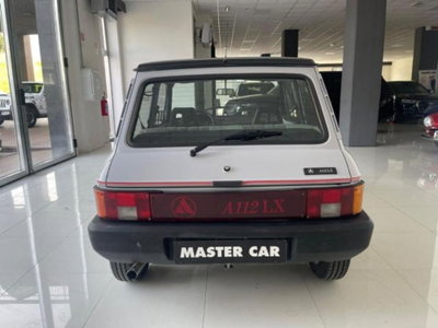 Autobianchi A112 965 Elegant (6)