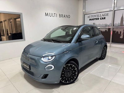 Fiat 500e e 42 kWh La Prima usata