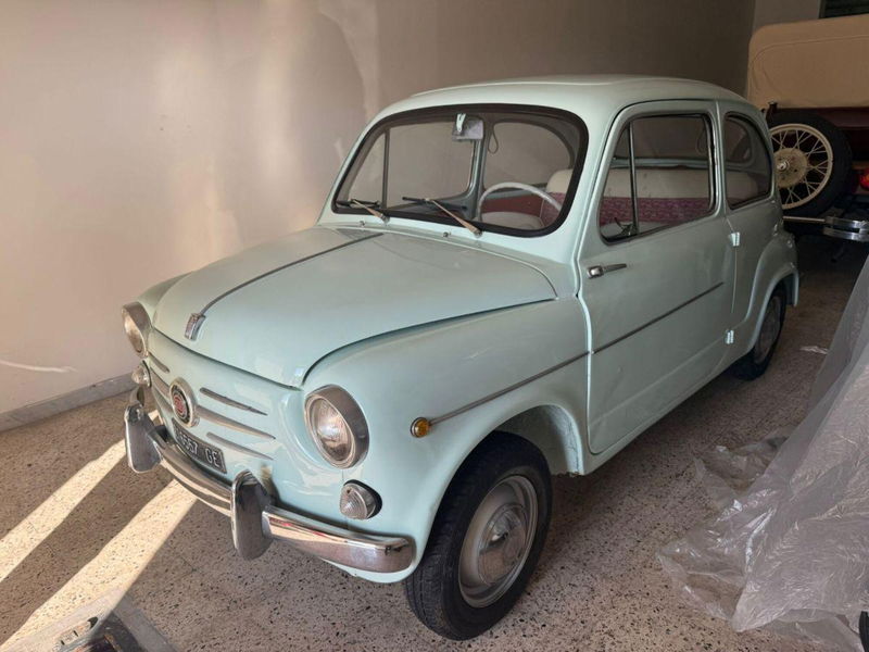 Fiat 600 1.1