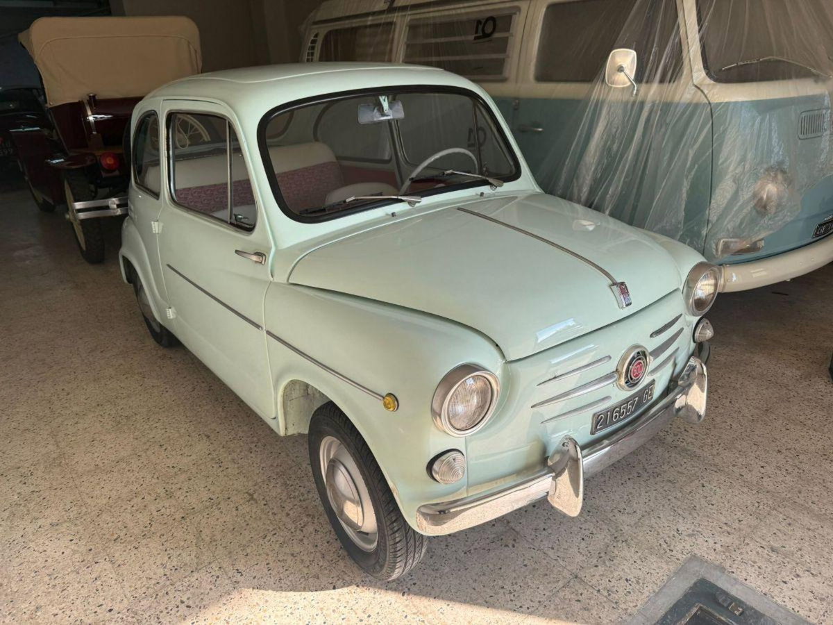 Fiat 600 1.1 (3)