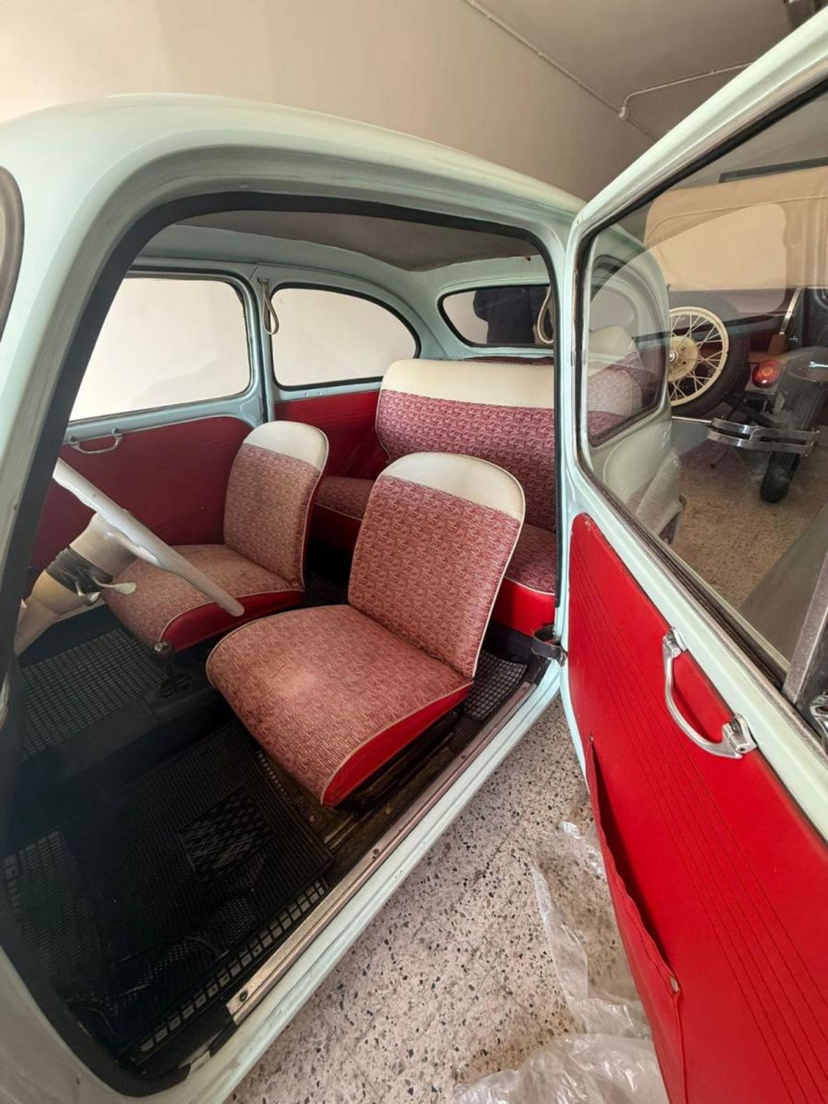 Fiat 600 1.1 (6)