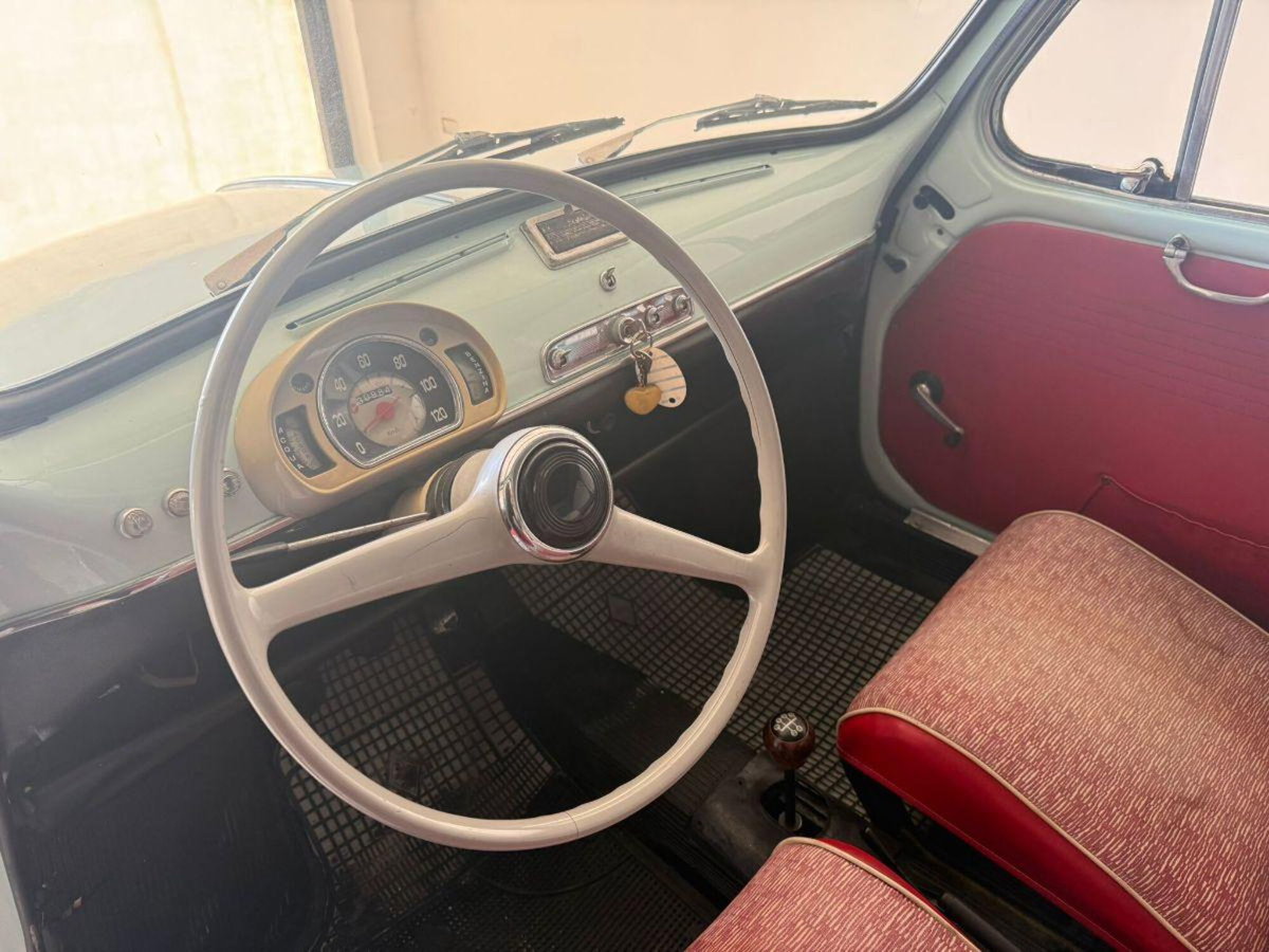 Fiat 600 1.1 (7)